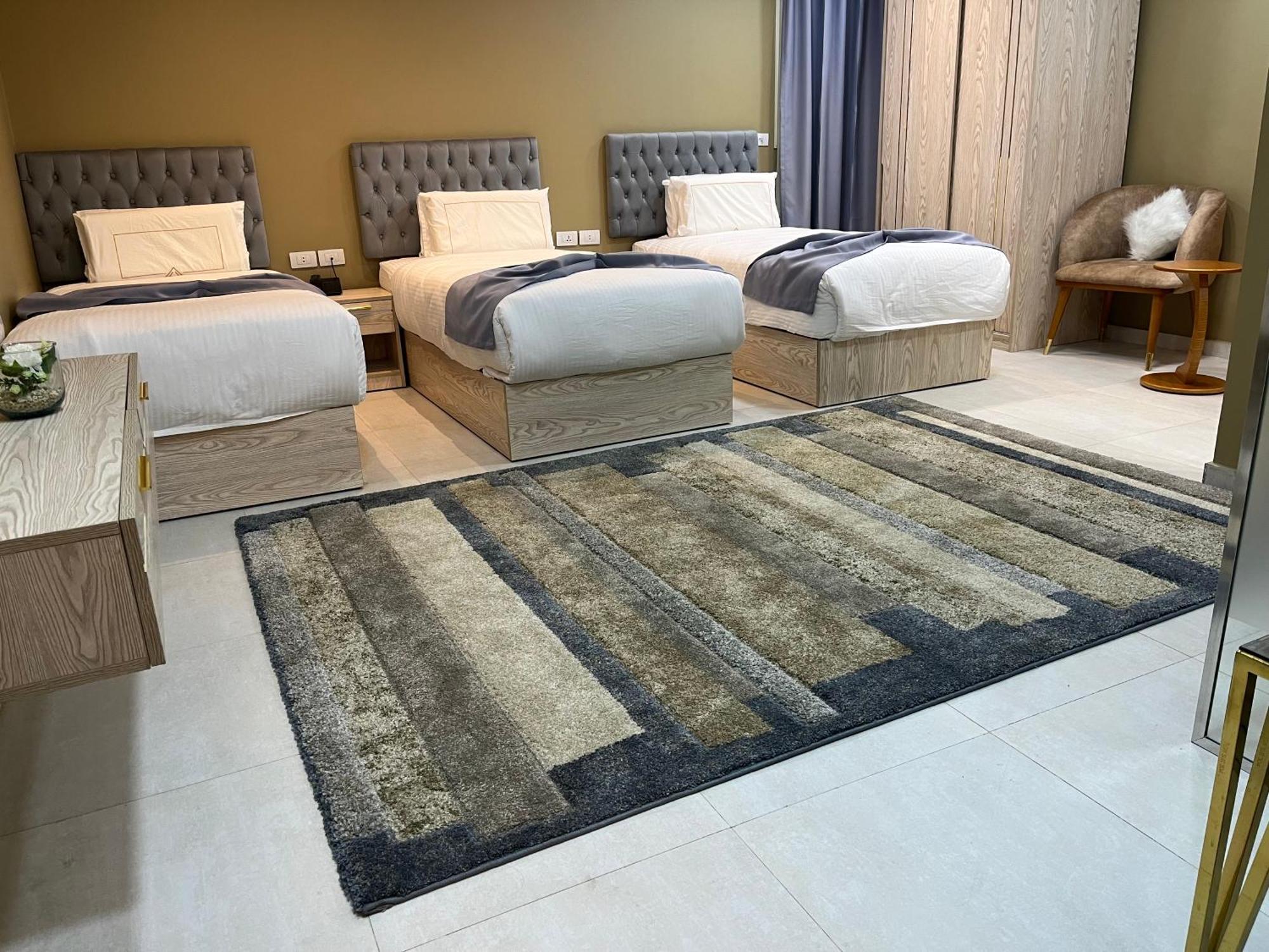 Pyramids Charm Hotel Al Kawm al Akhdar Dış mekan fotoğraf