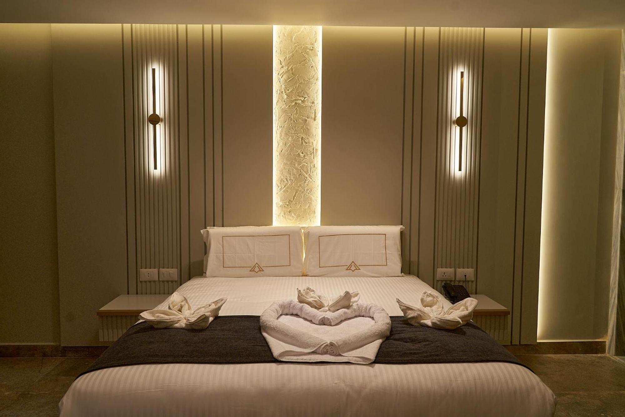 Pyramids Charm Hotel Al Kawm al Akhdar Dış mekan fotoğraf