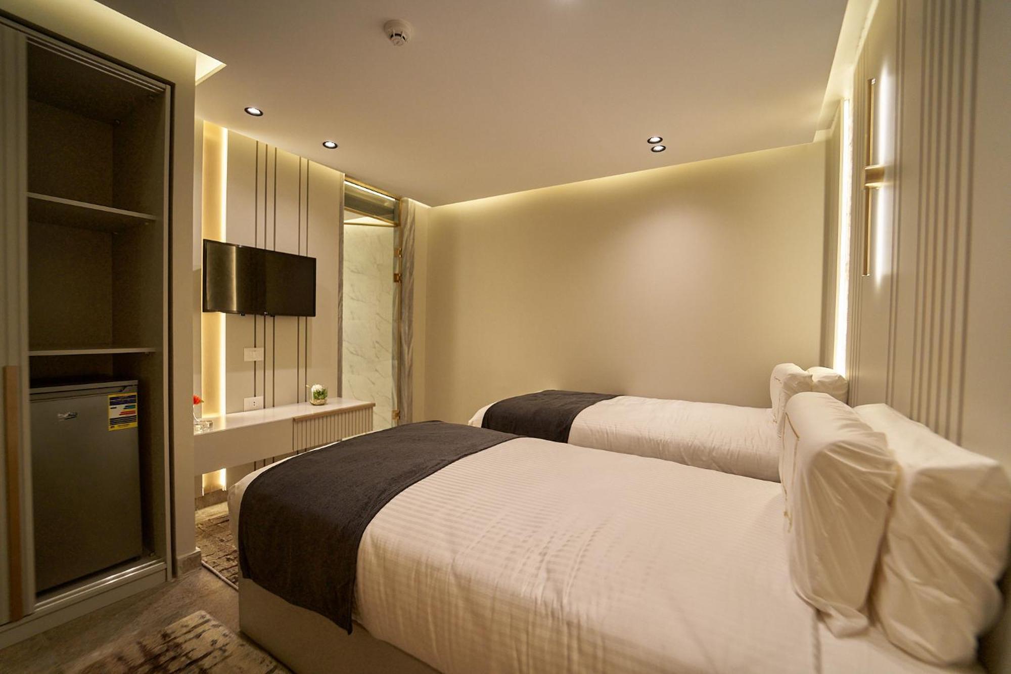 Pyramids Charm Hotel Al Kawm al Akhdar Dış mekan fotoğraf