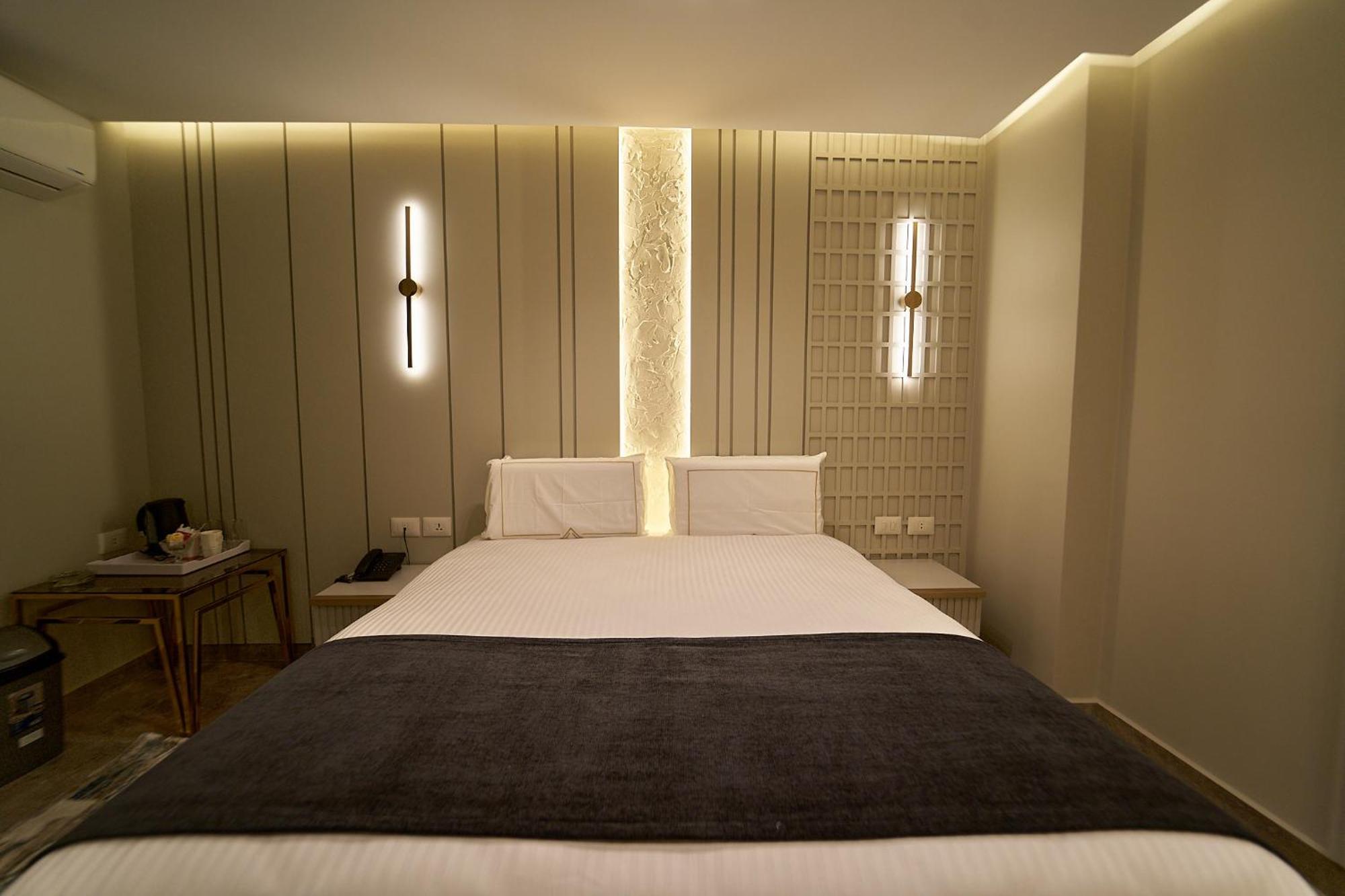 Pyramids Charm Hotel Al Kawm al Akhdar Dış mekan fotoğraf