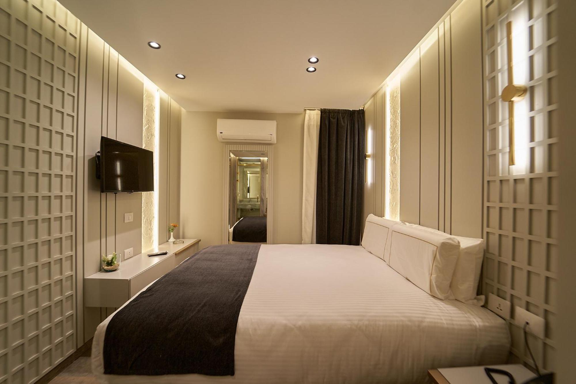 Pyramids Charm Hotel Al Kawm al Akhdar Dış mekan fotoğraf