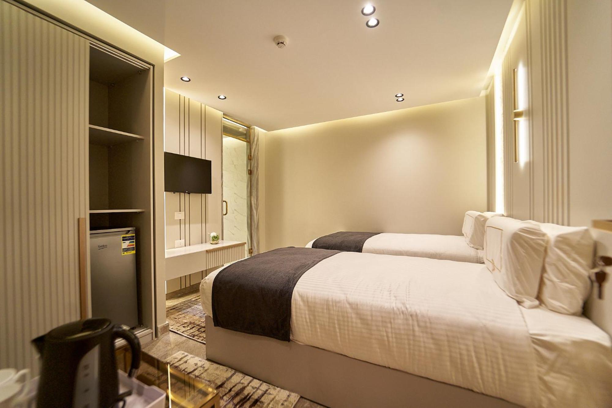 Pyramids Charm Hotel Al Kawm al Akhdar Dış mekan fotoğraf