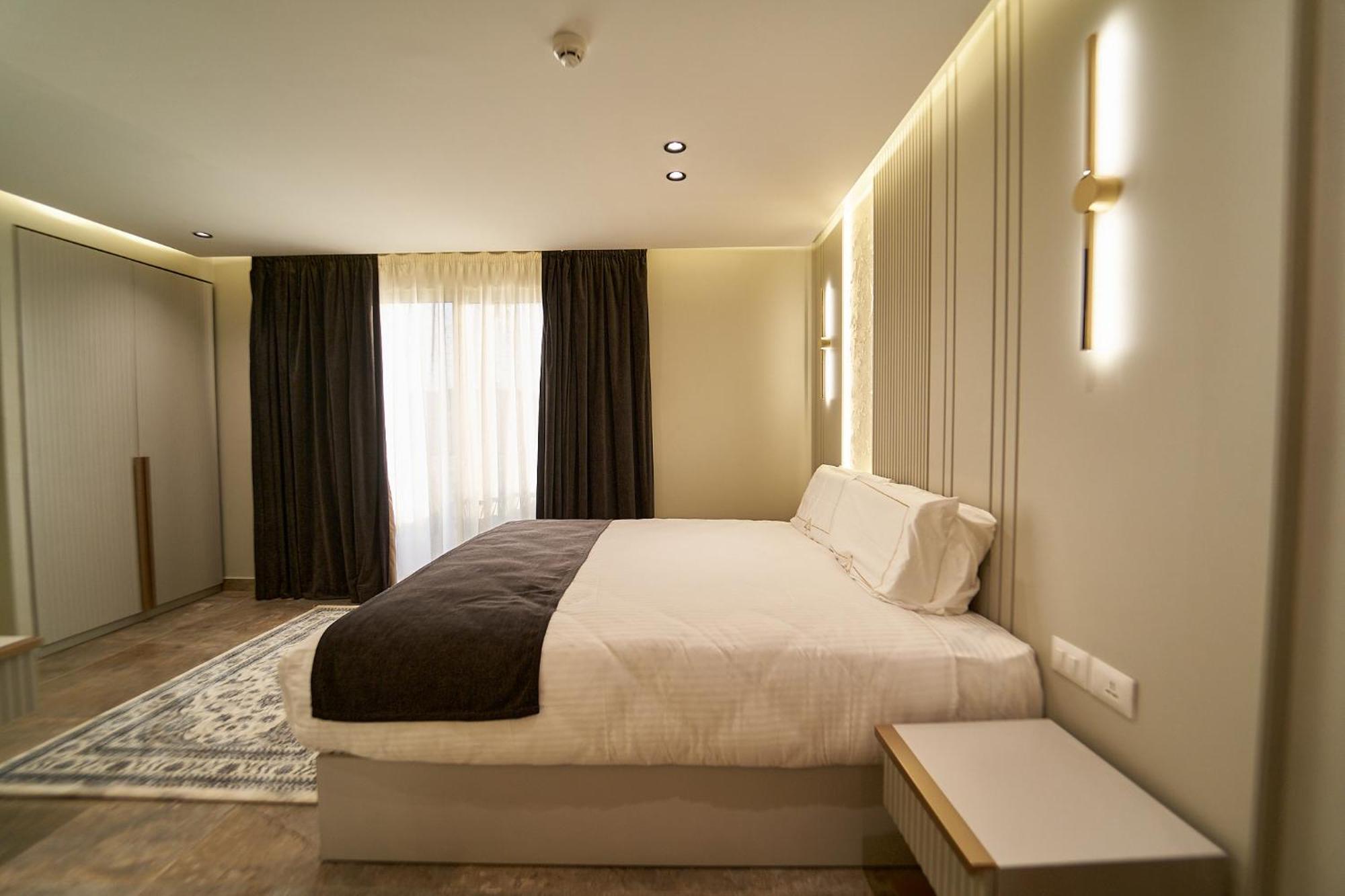 Pyramids Charm Hotel Al Kawm al Akhdar Dış mekan fotoğraf