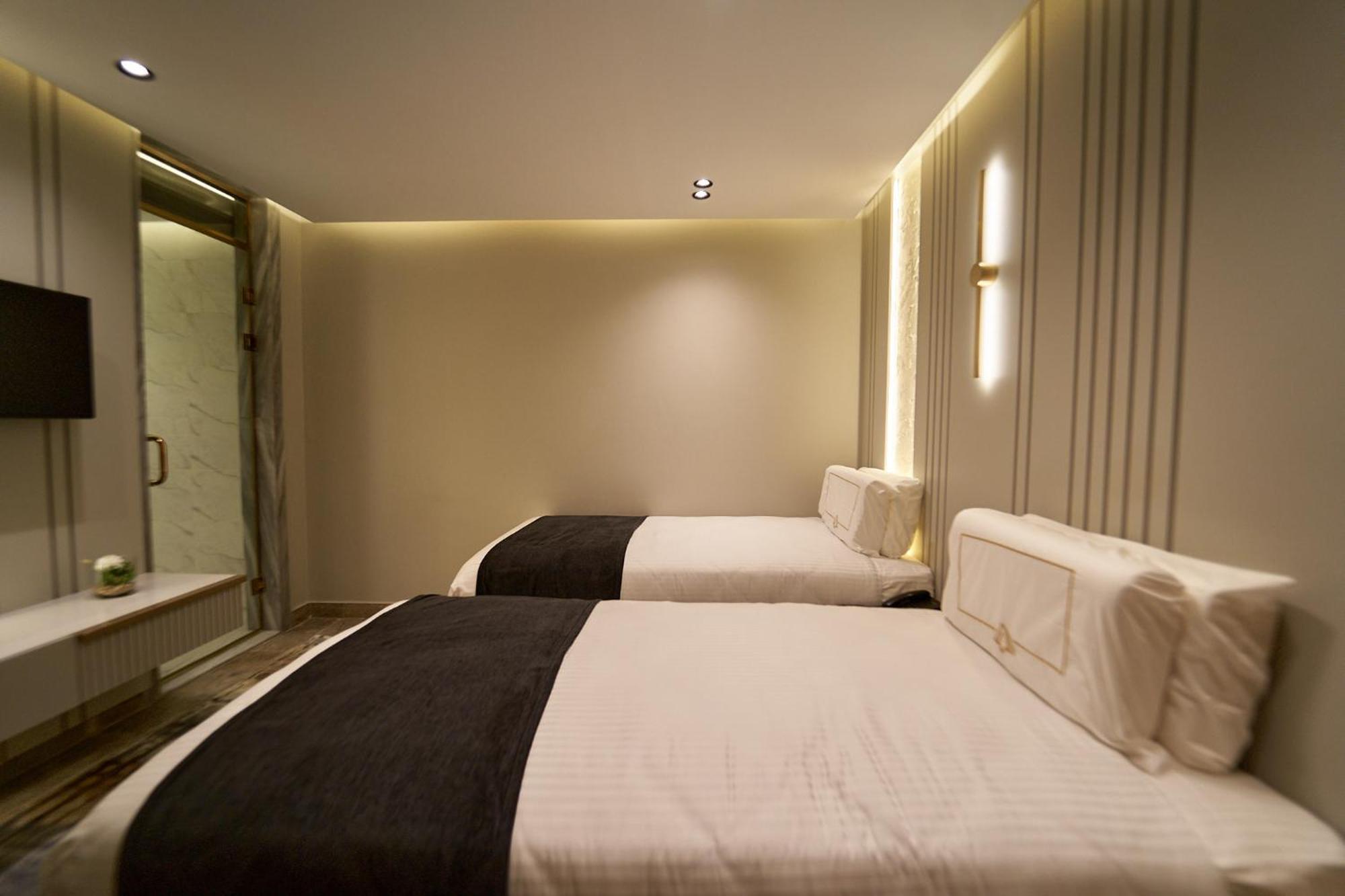 Pyramids Charm Hotel Al Kawm al Akhdar Dış mekan fotoğraf